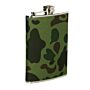 Zakflacon (platvink) 8 ounce chroom/camo