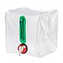 .SK1 Noodpakket Survivalkit Aquatabs + 10L Watertank met Kraan