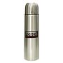 Fosco thermosfles 0,5 liter chroom