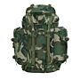 Fostex Commando rugzak woodland camo
