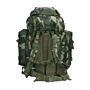 Fostex Commando rugzak woodland camo