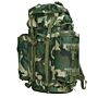 Fostex Commando rugzak woodland camo