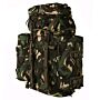 Fostex Commando rugzak nederlandse camo