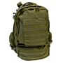 Fosco Assault rugzak 3-days groen 