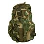 Fostex rugzak recon woodland camo 15 ltr.