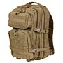 101inc Rugzak Mountain 45ltr Coyote