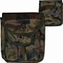 Patroon tas groot woodland camo