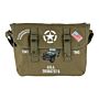 Fostex Pukkel tas Willys USA