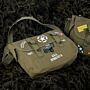 Fostex Pukkel tas Willys USA
