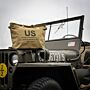 Fostex U.S. Equipment cargo tas khaki
