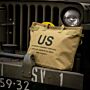 Fostex U.S. Equipment cargo tas khaki