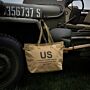 Fostex U.S. Equipment cargo tas khaki