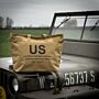 Fostex U.S. Equipment cargo tas khaki