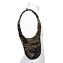 Schouderholster portemonnee woodland camo