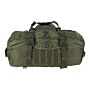 101inc Tactical Weekend Tas 80L Groen 3in1