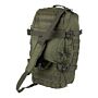 101inc Tactical Weekend Tas 80L Groen 3in1