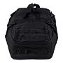 101inc Tactical Weekend Tas 80L Zwart 3in1