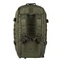 101inc Tactical Weekend Tas 45L Groen 3in1