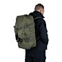101inc Tactical Weekend Tas 45L Groen 3in1