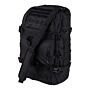 101inc Tactical Weekend Tas 45L Zwart 3in1