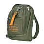 Fostex Parachute tas6/Rugtas klein groen
