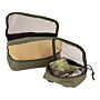 101 INC Organizers Transparant – Set van 3 stuks groen