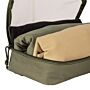 101 INC Organizers Transparant – Set van 3 stuks groen
