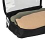 101 INC Organizers Transparant – Set van 3 stuks zwart