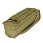 101Inc Molle pouch gasfles L khaki