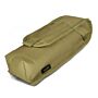 101Inc Molle pouch gasfles L khaki
