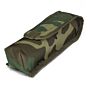 101Inc Molle pouch gasfles L woodland camo
