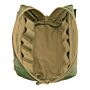 101inc Molle pouch Shot Shell CO2 woodland camo