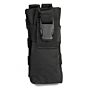 101Inc Molle pouch PMR groot Q zwart