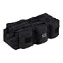 101inc Deployment Cargo Tas 100L Zwart