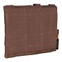 101inc Elastic M4 magazijnhouder 3 Coyote