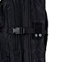 101inc MOLLE patch adapter hook + loop small zwart
