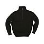 Life-Line Portside trui black