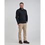 Life-Line Marcel Half-Zip trui Navy