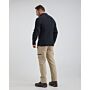 Life-Line Marcel Half-Zip trui Navy