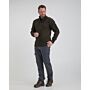 Life-Line Marcel Half-Zip trui Dark Green