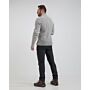 Life-Line Marcel Half-Zip trui Light Grey