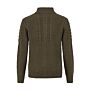 Life-Line Leendert Vest Dark Green