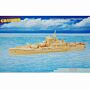 Houten bouwpakket Cruiser boot