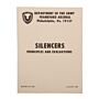 Boek Silencers 08/1968