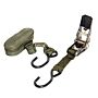 Spanband army legergroen