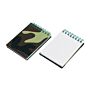 Notitieboek A7 woodland camo