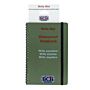 B.C.B. Waterproof Notitieblok CD457