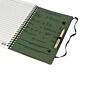 B.C.B. Waterproof Notitieblok CD457