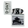 Zippo aansteker D-Day Sherman tank