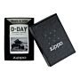 Zippo aansteker D-Day Sherman tank